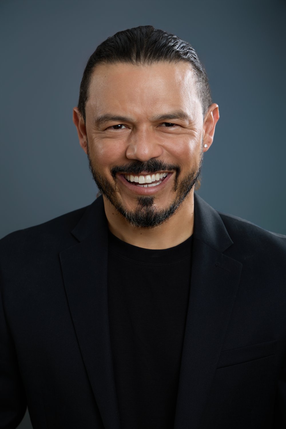 Rafael Pedroza, actor